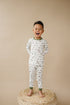 tiny-tractors-2pc-bamboo-pajama-set- at Sophia's Style-4